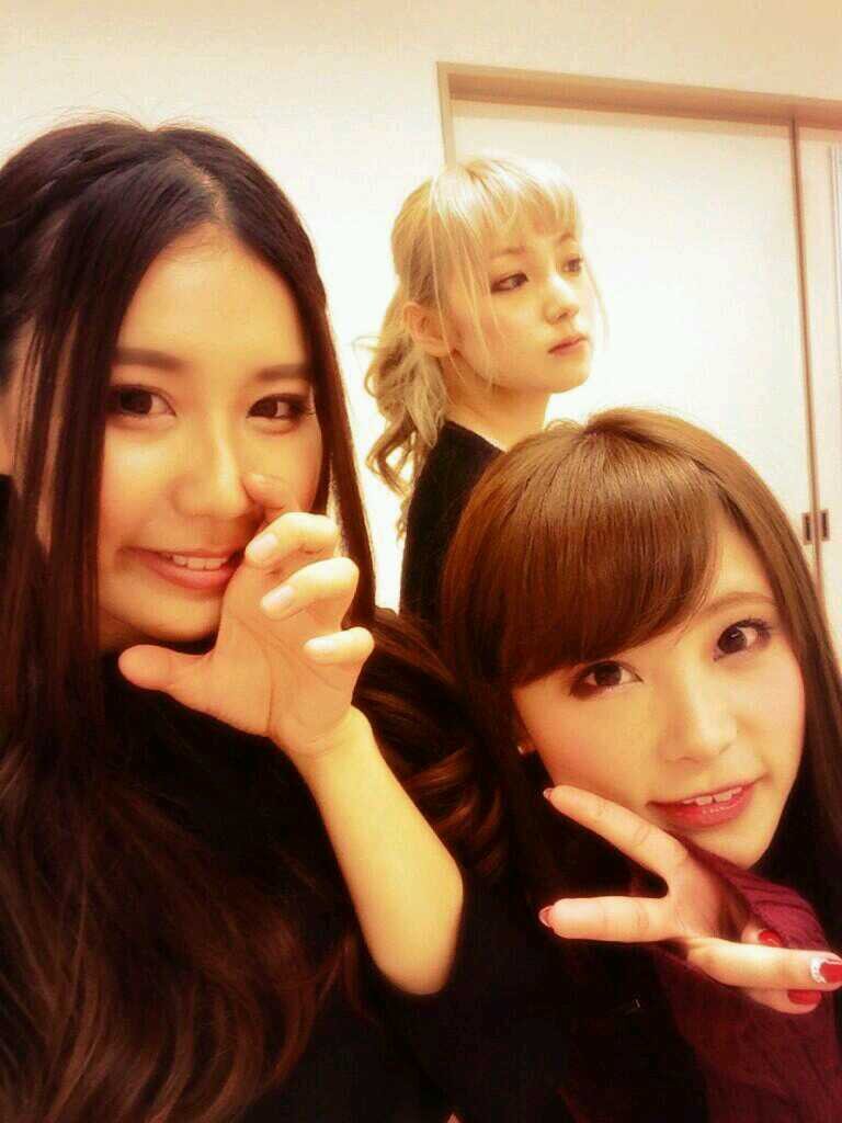 SCANDAL 四日市文化会館行ってきました♪ フォローよろしくねー