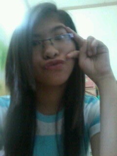 CHCCStudent || Alyssa Ashley Manaid || 16yrs old || Follow me back you stupid idiot! XD || emelsi || Sept 22Reddio