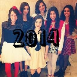 Getting ready for the new year!