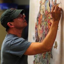 Artista Plástico 🇨🇺🇵🇷