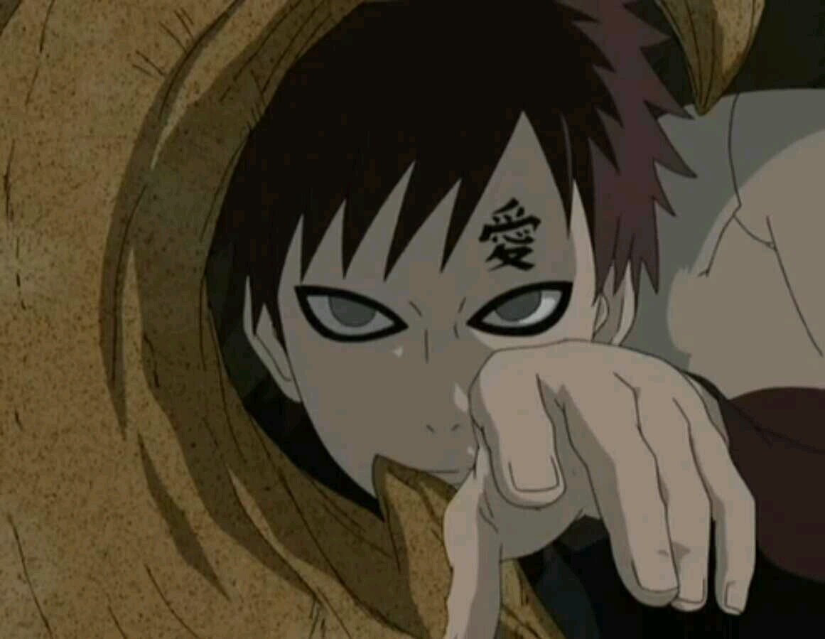 I am the fifth Kazekage and Head general of the 4th Great ninja war. Once a lost soul I now fight amongst the strongest minded and hearted ninja.