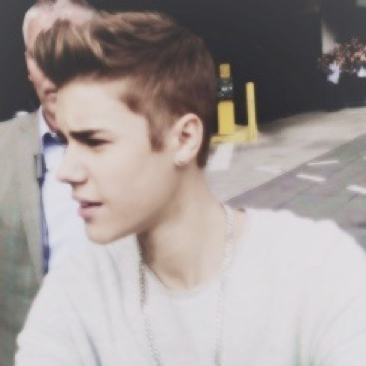 Even with the distance, my love for you will remain standing.
