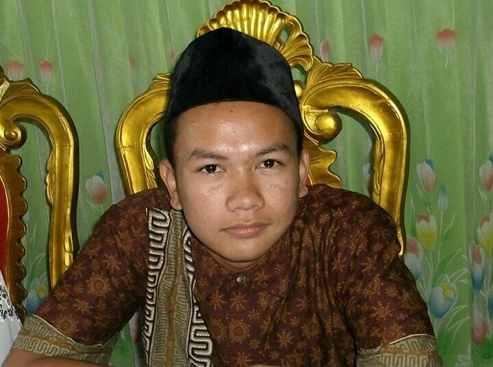suffering is the beginning of happiness, the more wonderful if life begins at zero., 
salam RTY architect in SMK N 2 cilacap