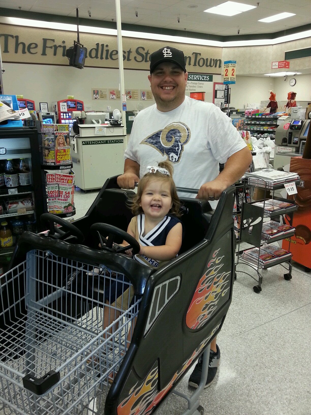 What can I say, I am living the dream.  I have an awesome wife, great son, and a beautiful daughter.  I am a professional Coin Collector/Auctioneer by trade.