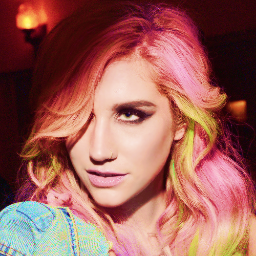 We don't give a fuck cause that's just who we are. ☮ @KeshaRose followed me 28.05.2013. :D