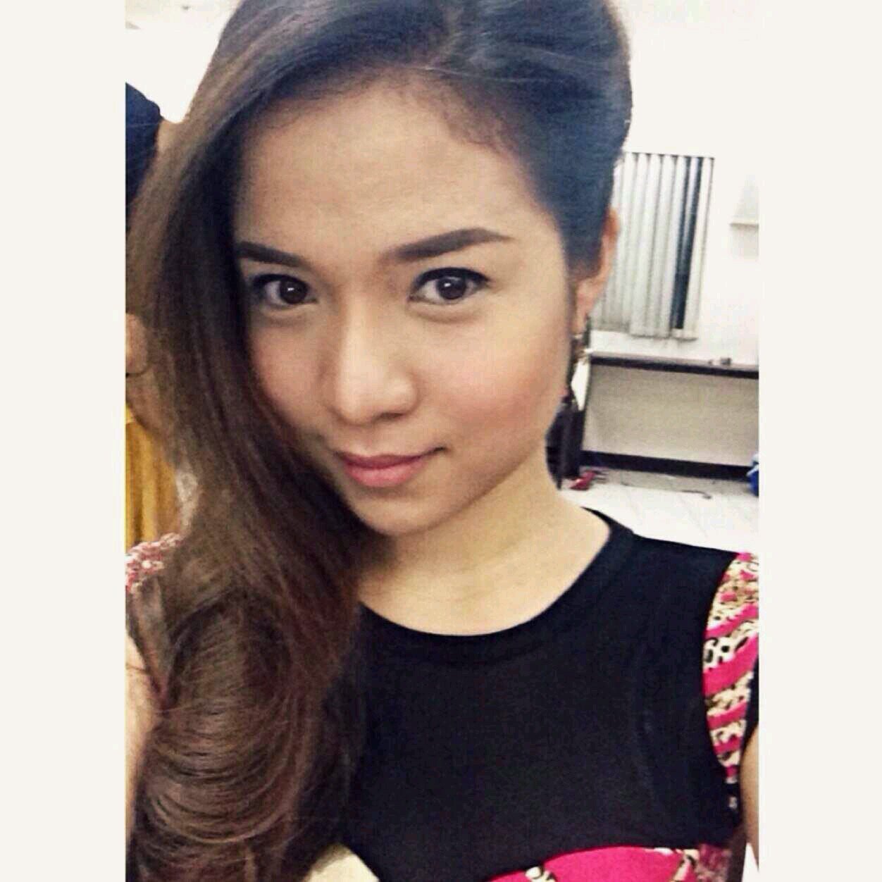 Kristel Fulgar (b. 1994) Kristel Fulgar (b. 1994)