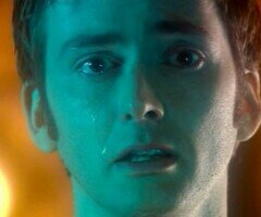 hello i'm john smith. i was able to be touched, now everyone just goes through me. not everyone can see me. my better form @humandoctor_