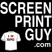 Screen Print Guy is a new screen printing company in San Francisco, CA. Quick turnaround, great prices!