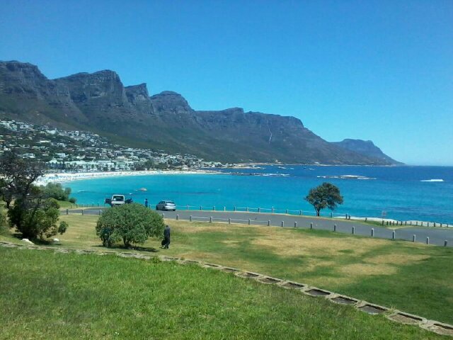 Colormatters01's profile picture. It doesn't matter what color you are, you were born a south african...