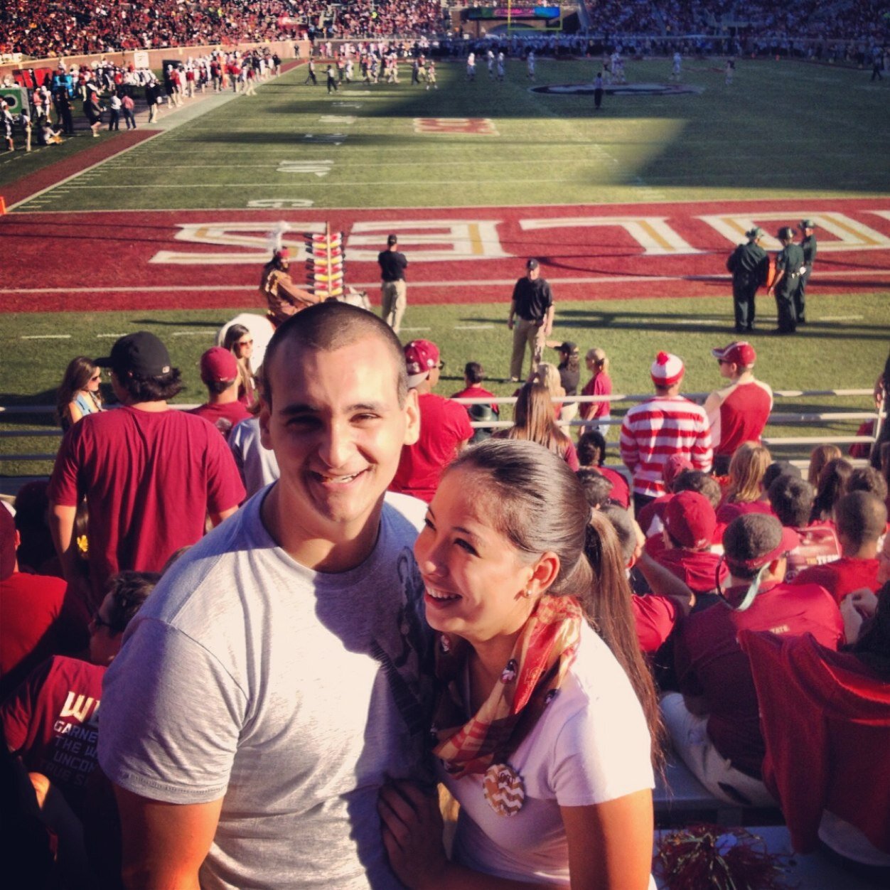 florida state | arizona state