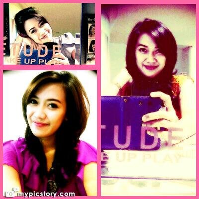 Jakarta 02 June, Trainer @EtudeHouseIndo
n my side job: Make Up for commercial event,exhibition,prewedding,'n Graduation etc,,, beside @hergunz