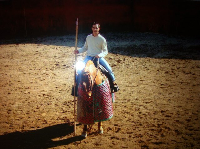 simplemente somos el oeste español. ORGULLO EXTREMEÑO. Cilleros
