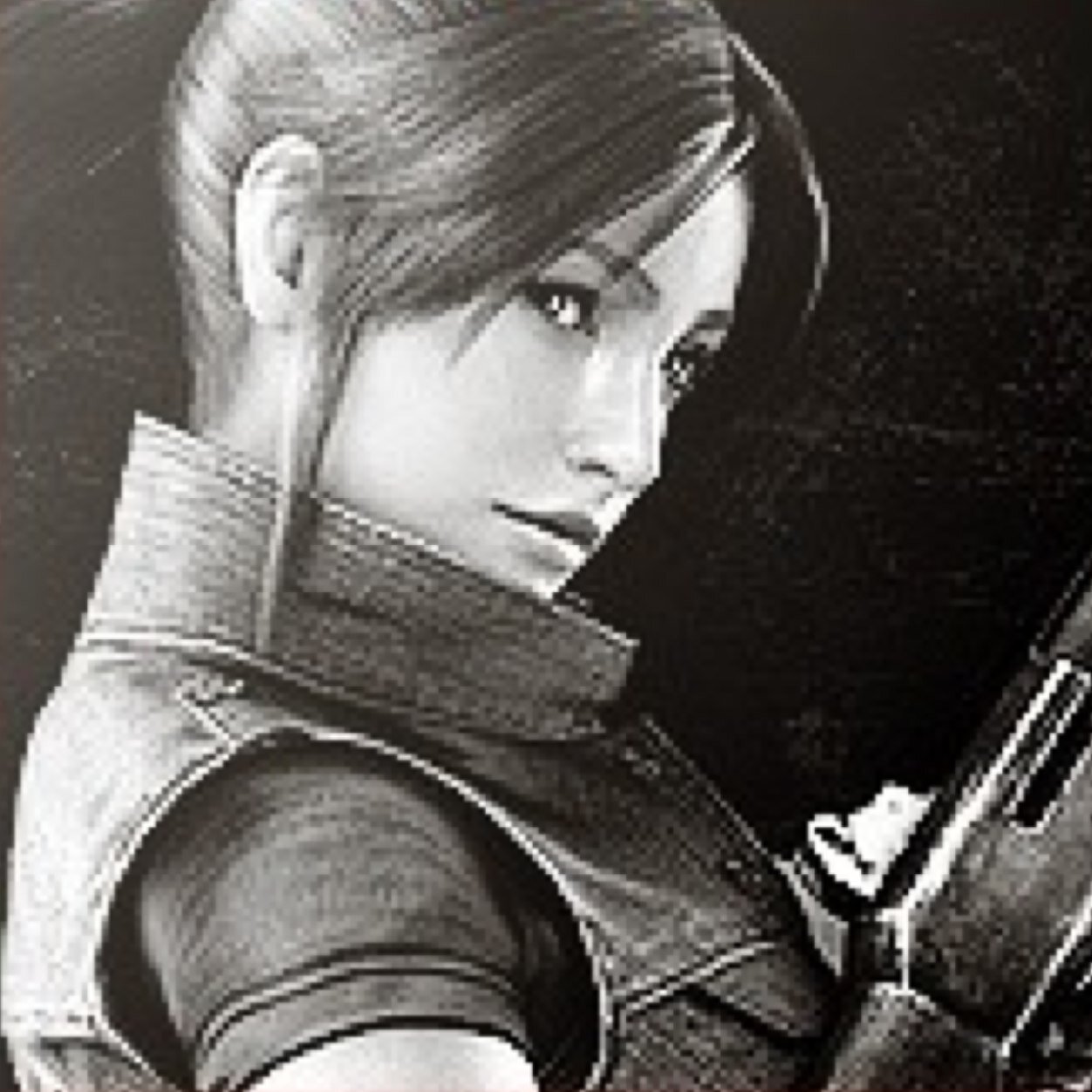 Hermana de Chris Redfield | Trabajo en TerraSave | Soy sobreviviente del insidente de Raccoon City| Mido 1,69 m y peso 52,4 kg.|