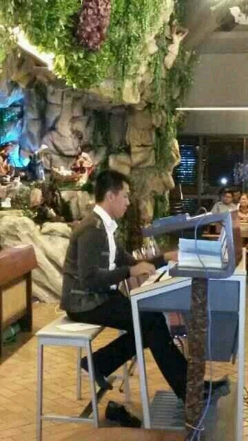employee - bass section - pianist