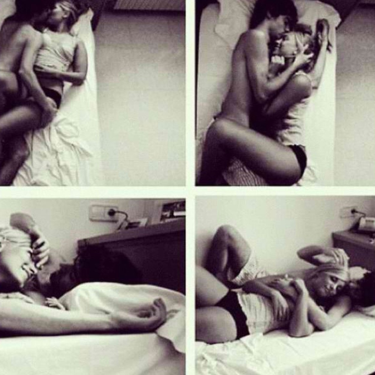 The process of getting over Rosely.
