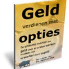 geld verdienen met opties