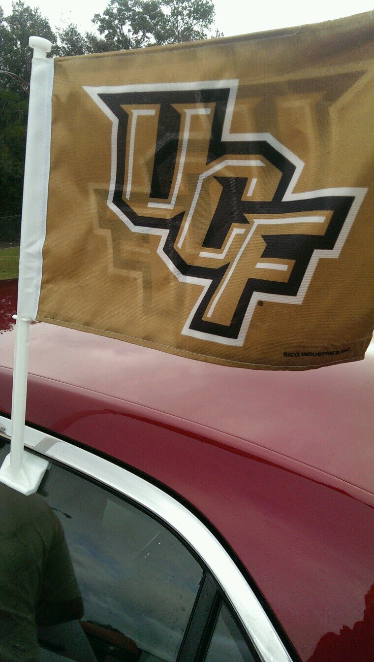 Follow our drive from Orlando to the 2014 Fiesta Bowl!