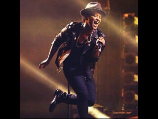 What are you looking at stalker!!? • He's mine♥ @BrunoMars