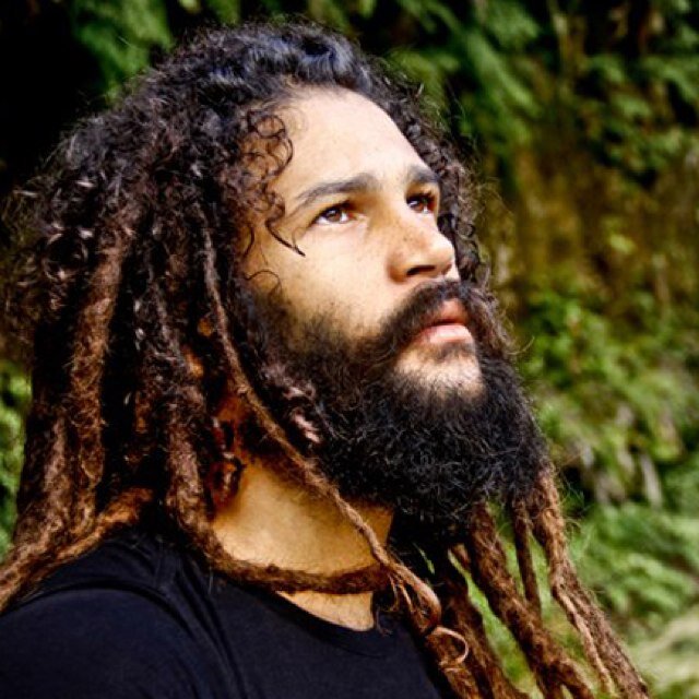 Hey Im Alex Marley Singer and guitarist bringing a different vibe to the nations.