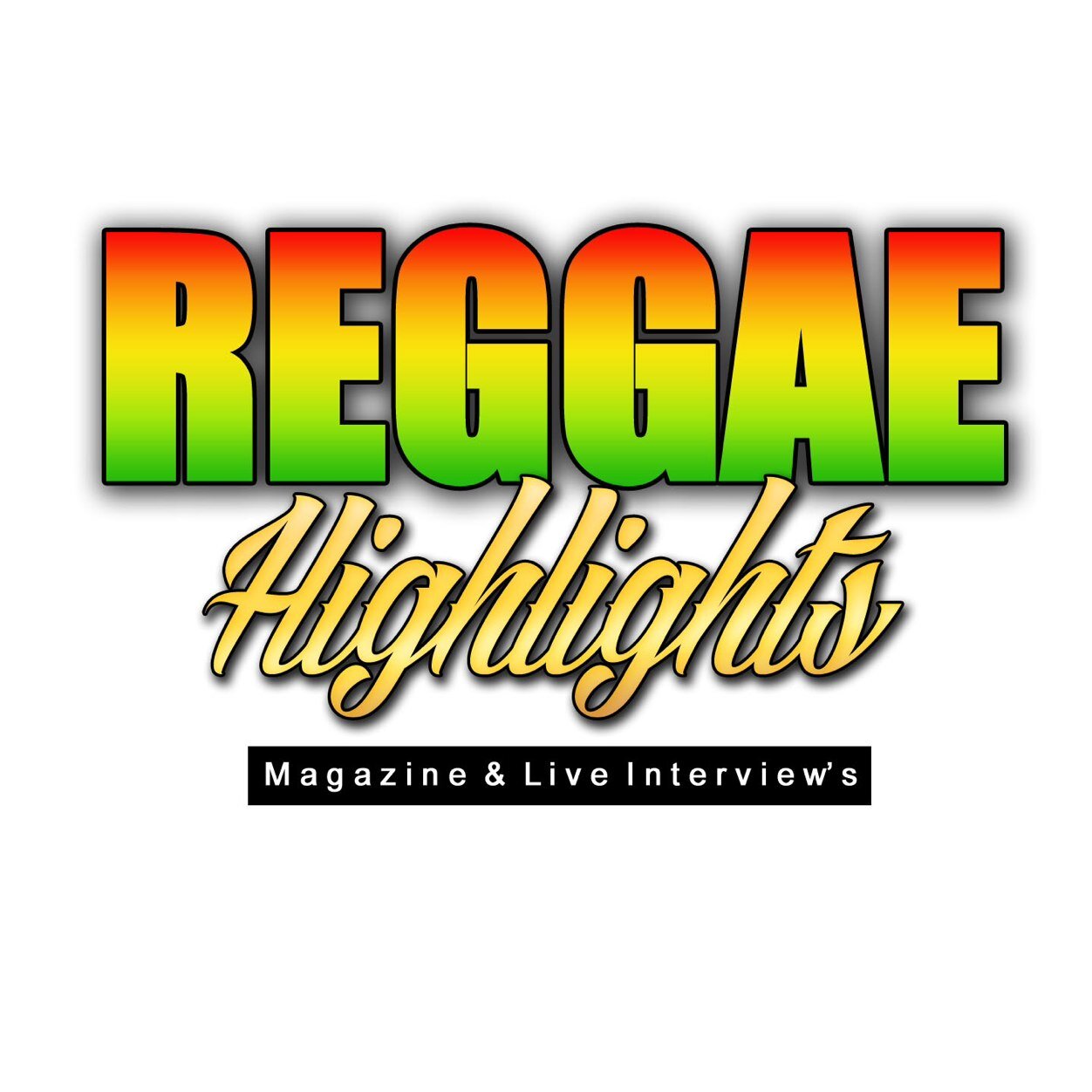 Brand new reggae magazine and interview show based on the culture of reggae music. To advertise with reggae highlights email reggaehighlights@gmail.com