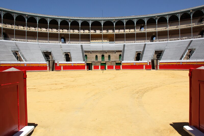 Twitter Oficial de la Plaza de Toros de Granada. prensa@torosgranada.com