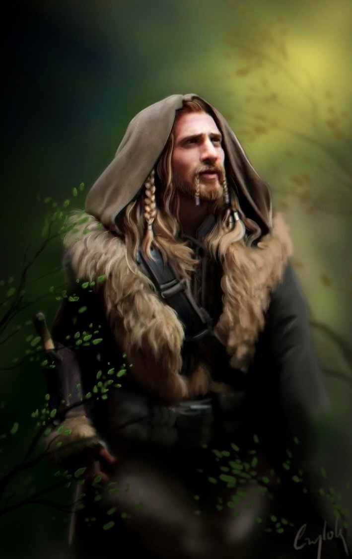 Future King under the Mountain. Brother to @DurinPrince.