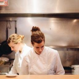Cooking good food @holybellycafe