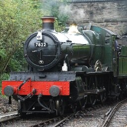 National Trust nut and volunteer, love my trains and all things railways, oh yeah, and a mad Bristol City fan.