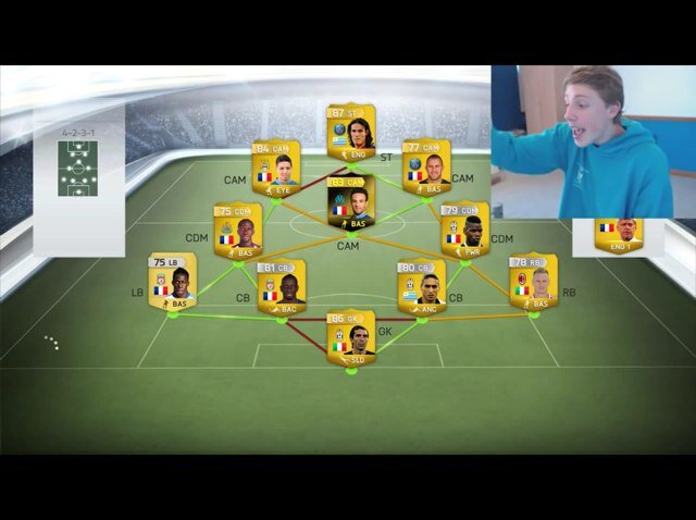 Se regalan jugadores ultimate team 100%
