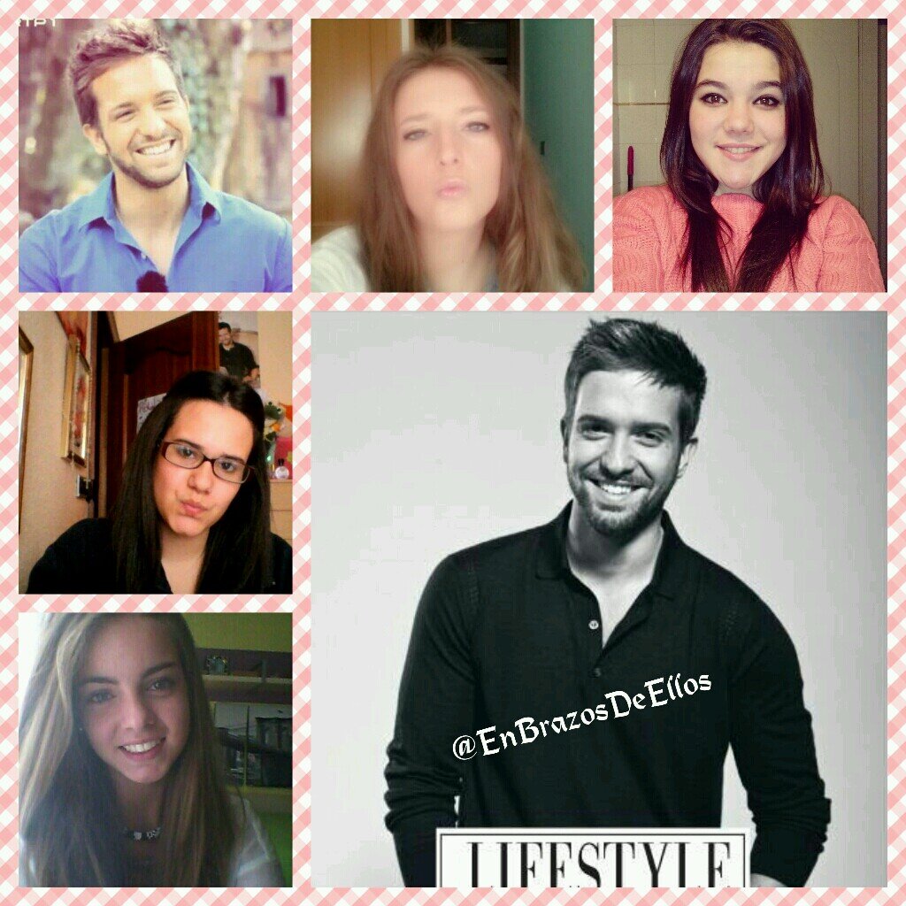 Somos 4 chicas de Granada que viven por y para ellos @pabloalboran @Dvillarpad @loloalvarez911 @antonioDharo @portyGt el 14~09~2013 marco nuestras vidas ♥
