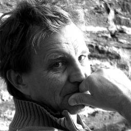 Grandpa (Gust/Mil), caretaker of an old house and surrounding chataigneraie (07260), retired mathematician (AG/RT), ex-blogger (neverendingbooks).