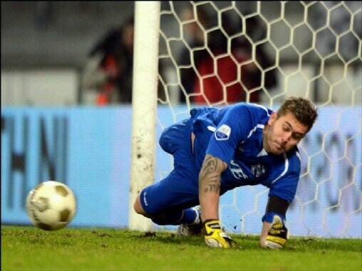 Fan account van de Zweedse keeper Nordfeldt. Wij tweeten foto's nieuws en meer