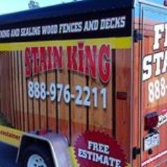 stain_king's profile picture. STAIN-PAINT FENCES & DECKS and DOCKS
in the AUGUSTA, EVANS, CSRA and surrounding areas. Call us for a FREE ESTIMATE 888-976-2211