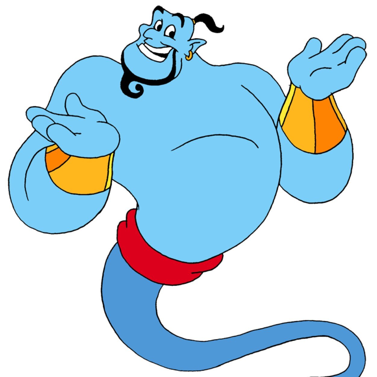 The Follow Genie, helping people gain followes since 2013 #teamfollowback.
