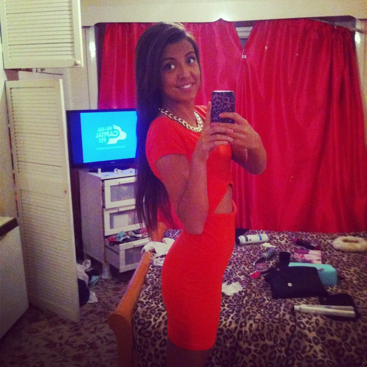 live it up, laugh it off and avoid the drama