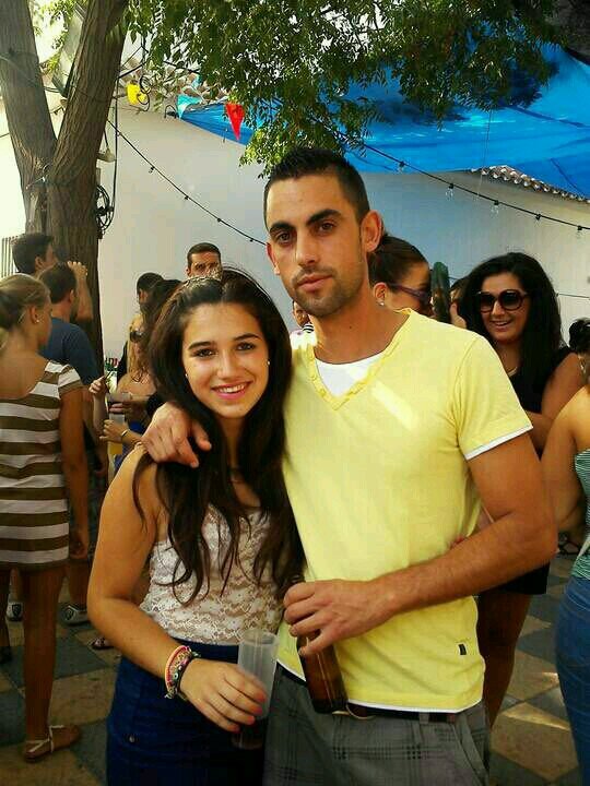 Queriendo mucho a @patriberlanga