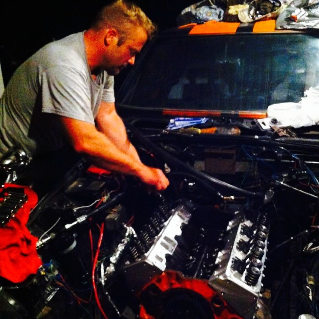 EddieBrownCOTA's profile picture. SGT Brown retired Veteran now practicing OT x9 years in lower Texas Near Padre Island..