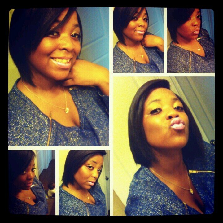 Follow Me On IG @_SavonMother
