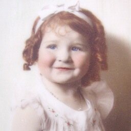 Official Twitter of Curly Top Vintage children's dress shop.
