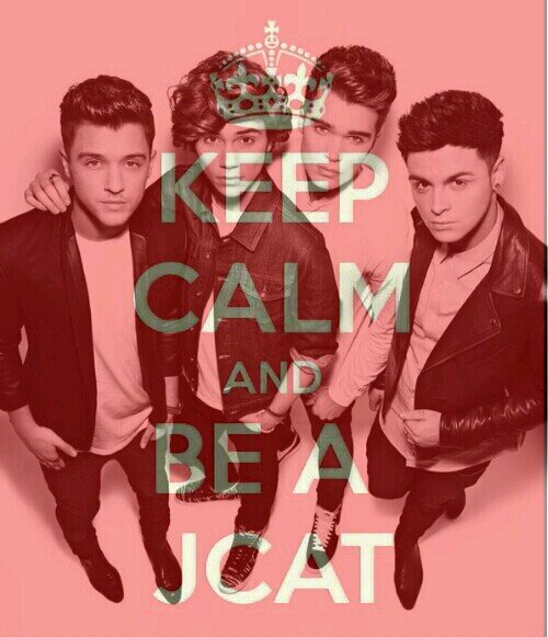 jcat forever!!!!Quiero enamorarme!! vivo en todos los rincones donde se escuche la música