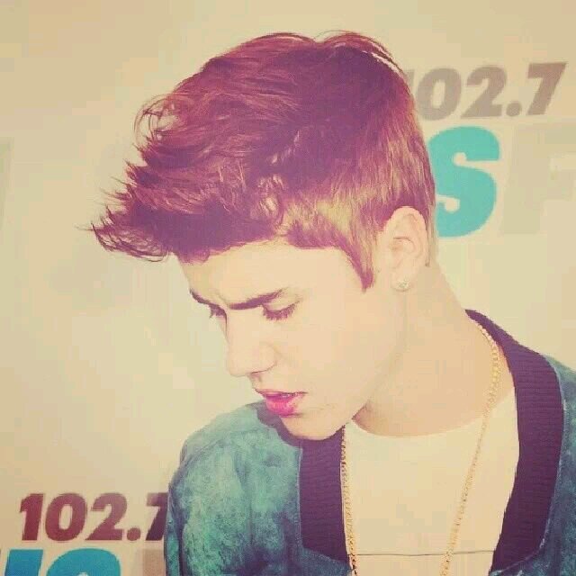 i love you JB ♥ BELIEBER ★