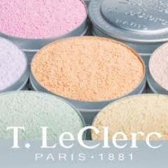 Welcome to the magical world of T.Leclerc, The French beauty brand. Products now available to buy at @culteffect with free shipping!