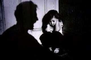 Depressed... Used to the loneliness.
