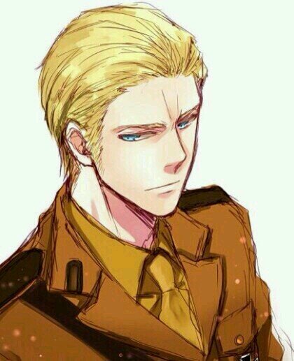 Hallo I am Ludwig Beilschmidt a rule aboding soldier vith a strict background I am 20 yrs old.