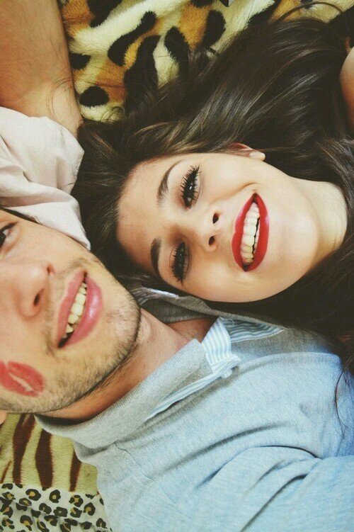 If you drink enough vodka it tastes like love.