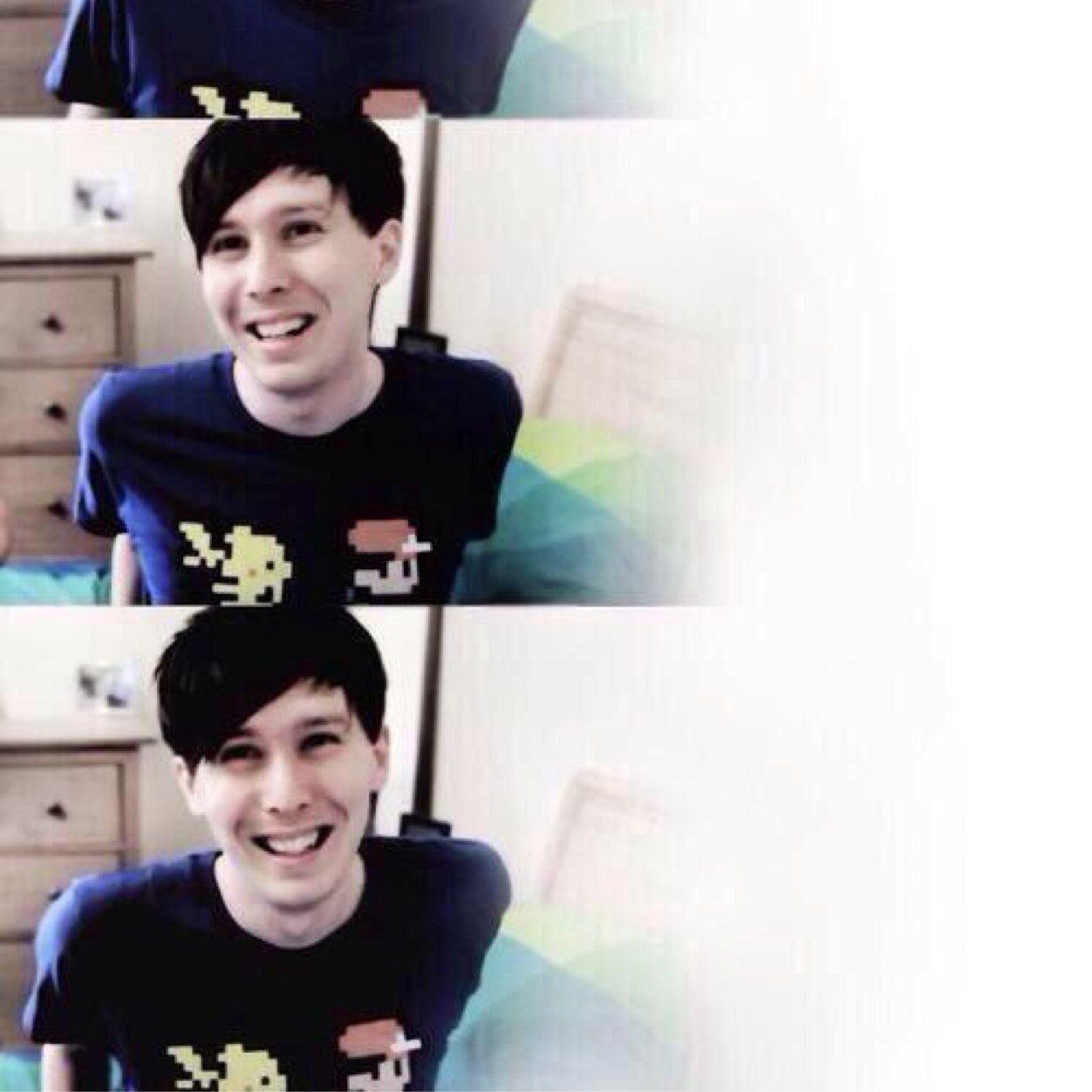 Dans laptop yo i help dan edit and stuff and have seen things on my screen that shouldve never been viewed