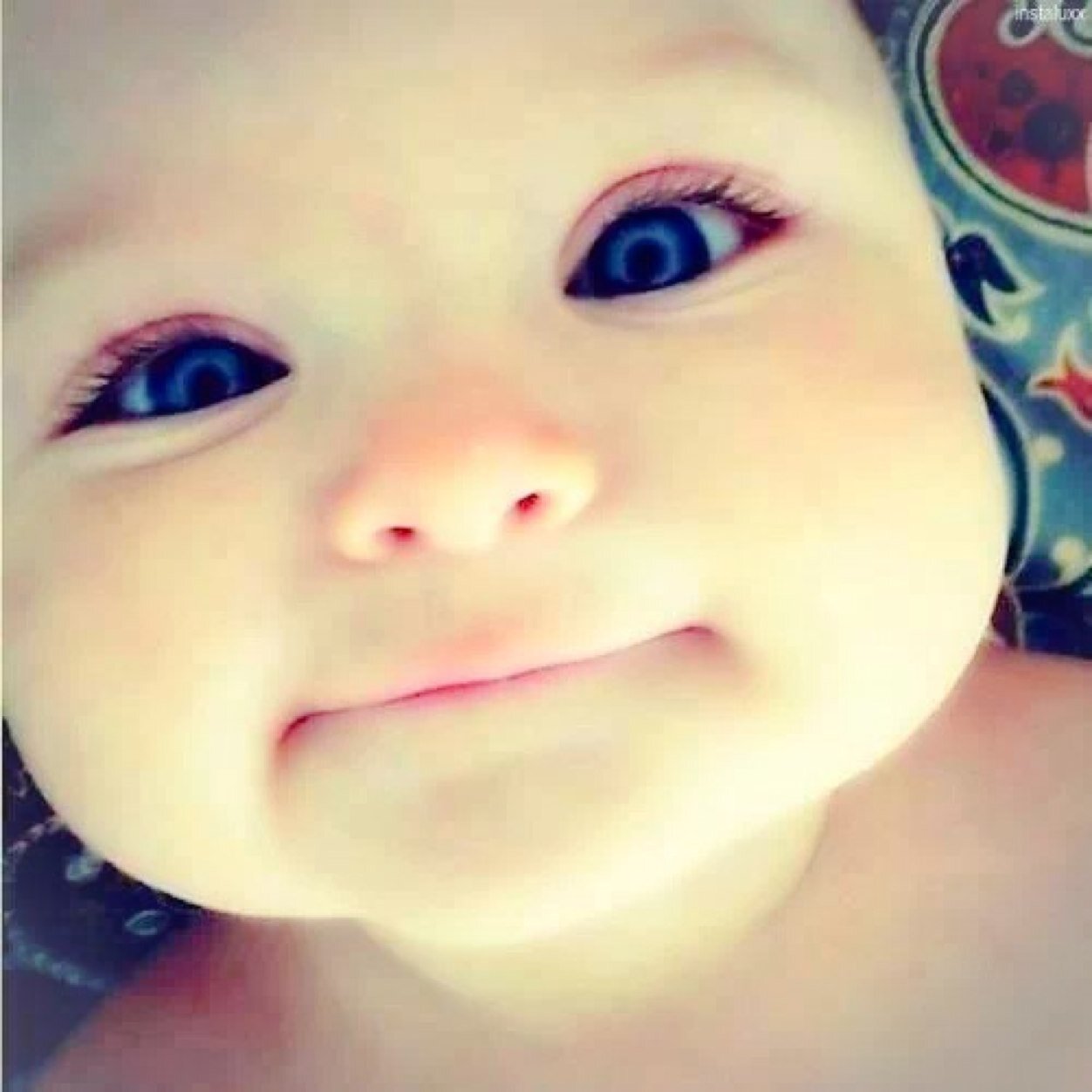 Allison // 8 mesi ❤️