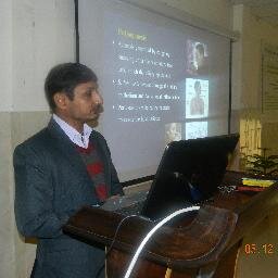 Assistant Professor, Department of Microbiology, University of Haripur, Pakistan.............. Areas of research: Infectious Diaereses, Nanomedicine, Vaccines..