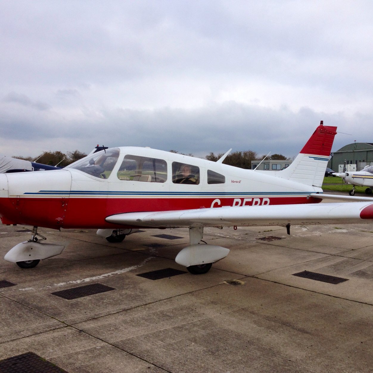 Cessna 152 & Piper PA 28 Pilot