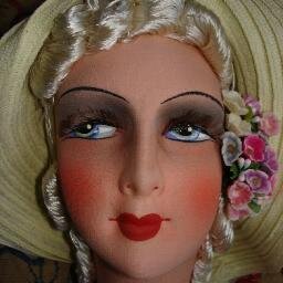 12th scale miniatures in 1920's and 1930's Art Deco Style. Fashions & Accessories, items for the Boudoir plus other necessities from the Golden Age.